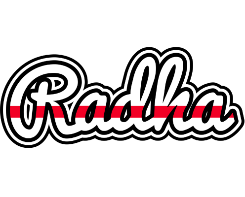 Radha kingdom logo