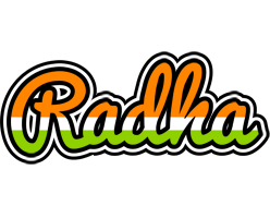 Radha mumbai logo