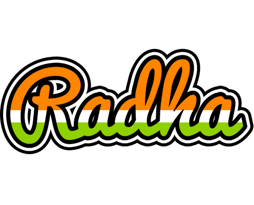 Radha mumbai logo