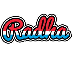 Radha norway logo