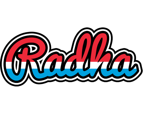 Radha norway logo