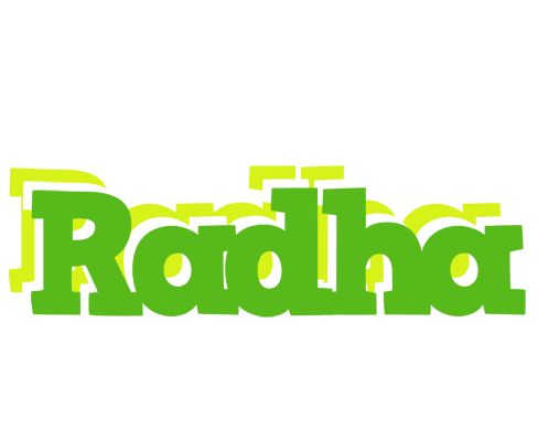 Radha picnic logo