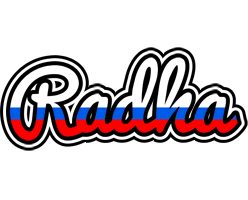 Radha russia logo