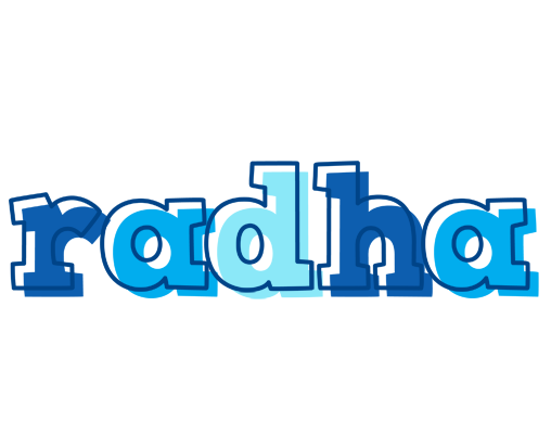 Radha sailor logo