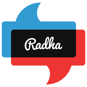 Radha sharks logo