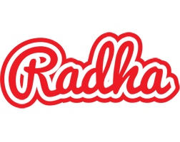 Radha sunshine logo