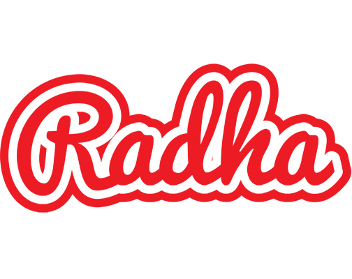 Radha sunshine logo