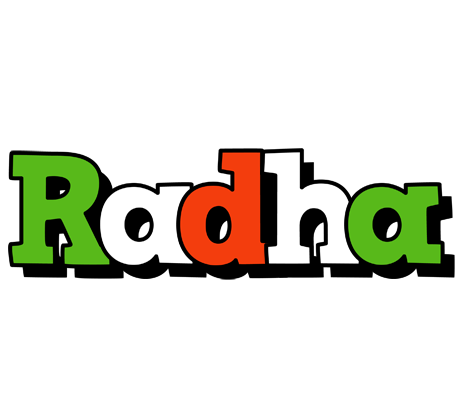 Radha venezia logo