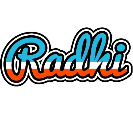 Radhi america logo