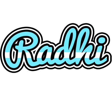Radhi argentine logo