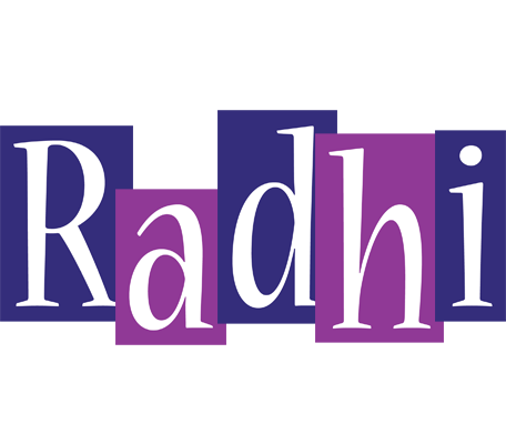 Radhi autumn logo