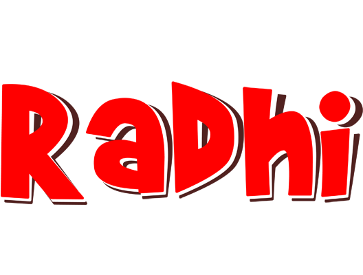Radhi basket logo