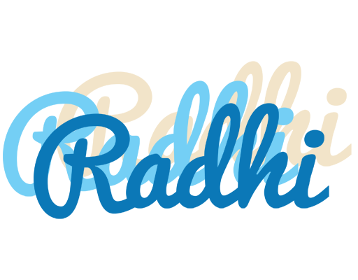 Radhi breeze logo