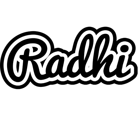 Radhi chess logo