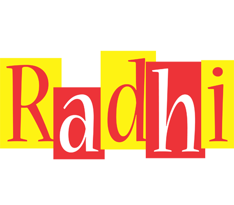 Radhi errors logo