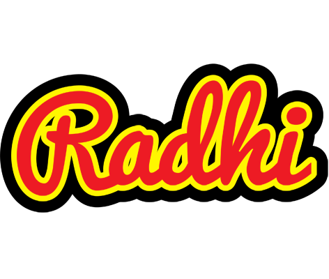 Radhi fireman logo