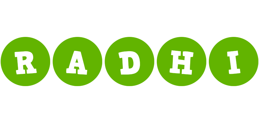 Radhi games logo