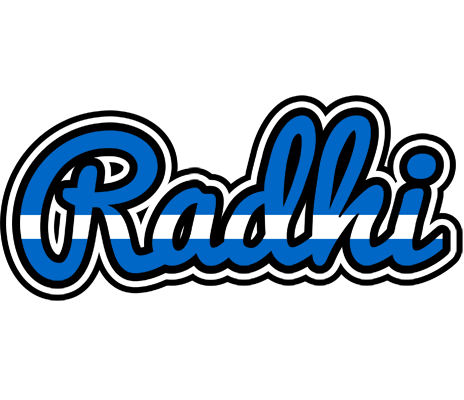 Radhi greece logo