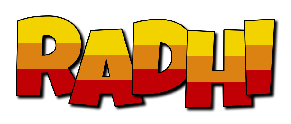 Radhi jungle logo
