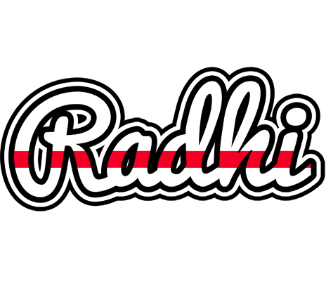 Radhi kingdom logo