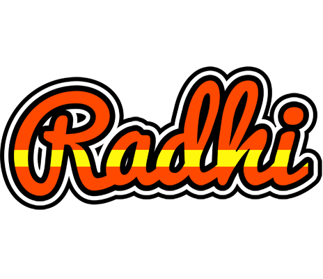 Radhi madrid logo