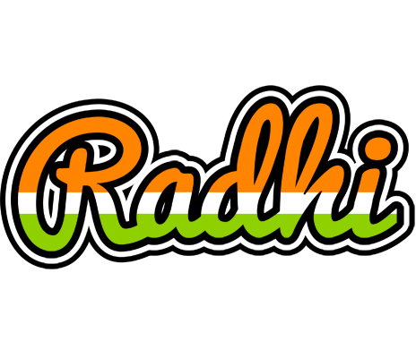 Radhi mumbai logo