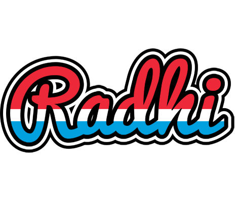 Radhi norway logo