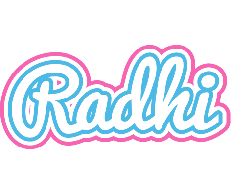 Radhi outdoors logo