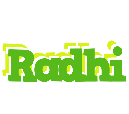 Radhi picnic logo