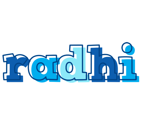 Radhi sailor logo