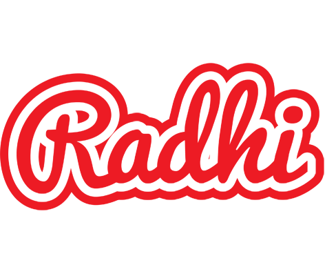 Radhi sunshine logo