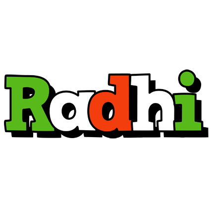 Radhi venezia logo
