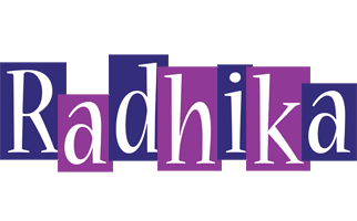 Radhika autumn logo