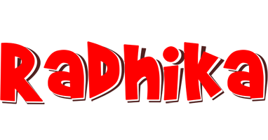 Radhika basket logo