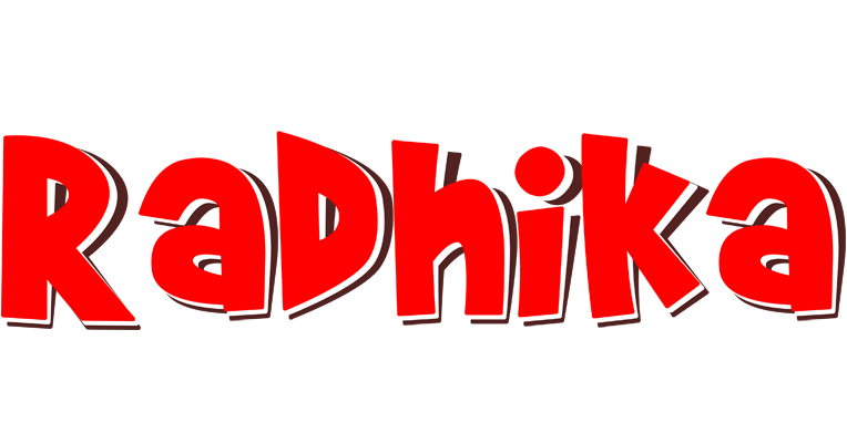 Radhika basket logo