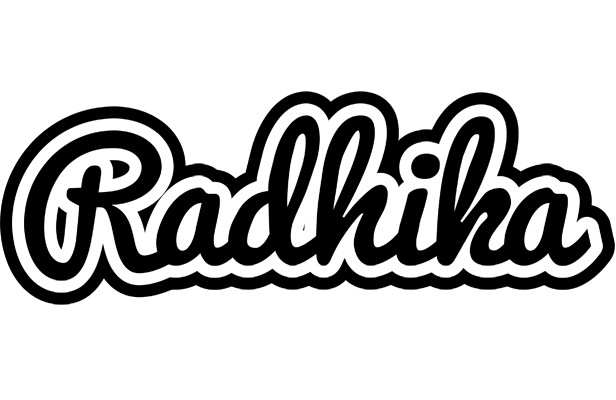 Radhika chess logo