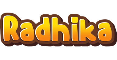 Radhika cookies logo