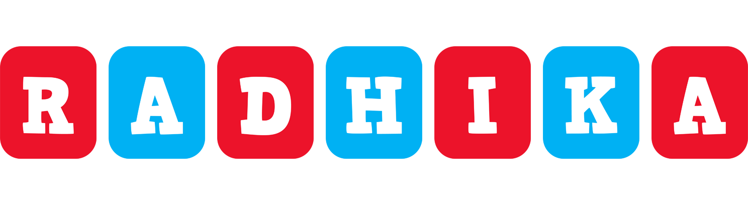 Radhika diesel logo