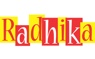 Radhika errors logo