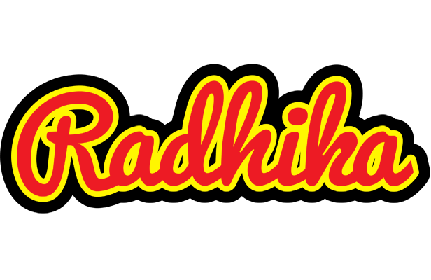 Radhika fireman logo