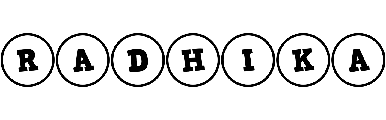 Radhika handy logo