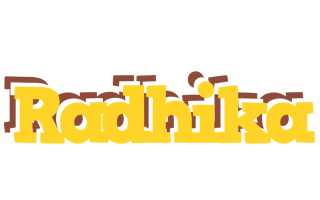 Radhika hotcup logo