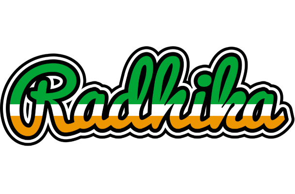 Radhika ireland logo