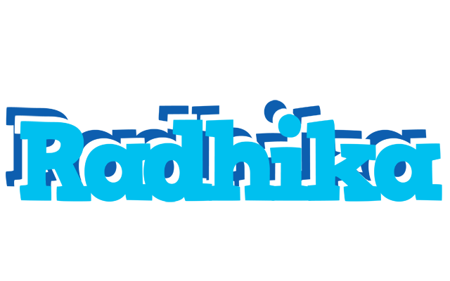 Radhika jacuzzi logo