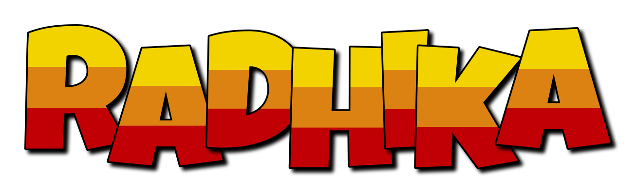 Radhika jungle logo