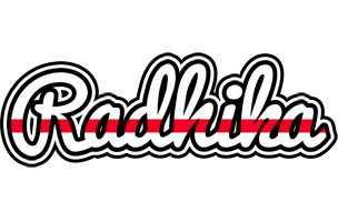 Radhika kingdom logo