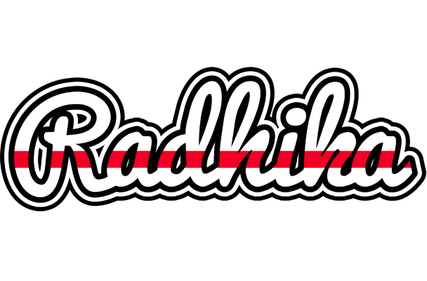 Radhika kingdom logo