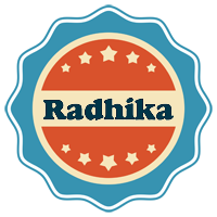 Radhika labels logo