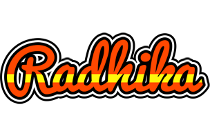 Radhika madrid logo