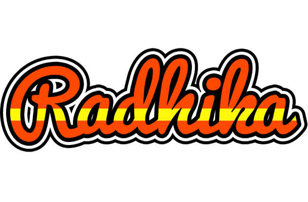 Radhika madrid logo